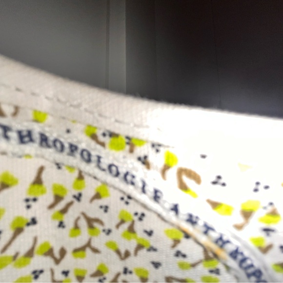 NWOT ♠️ Kate Spade Anthropology Platform Leopard Print Keds Shoes Size 6 - Picture 5 of 16